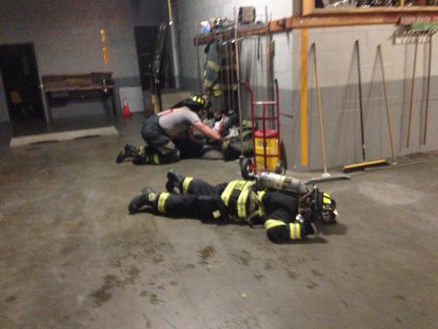 FAST Drill 8/19/13